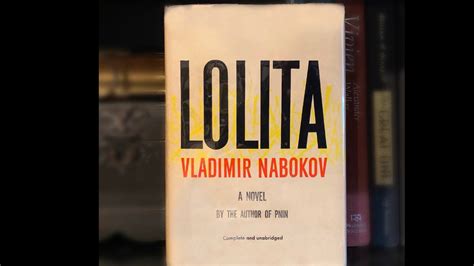 Lolita, un classique controversé explorant les tabous de la sexualité et du désir !