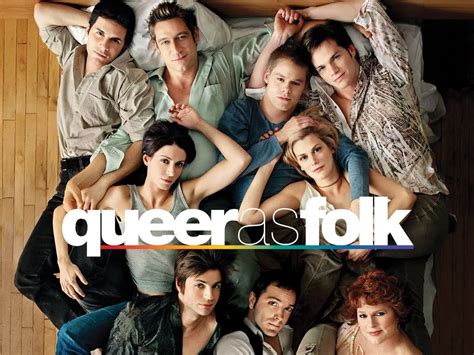  Queer as Folk : Une exploration audacieuse de l'amour, du sexe et de la vie à Pittsburgh !