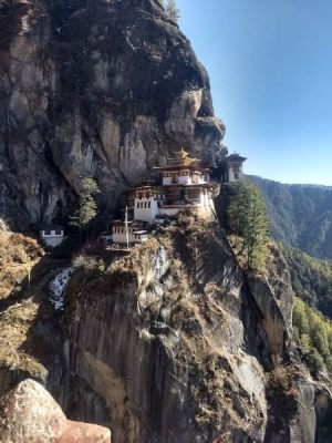 Shangri-La! Une évasion mystique dans l'Himalaya oublié