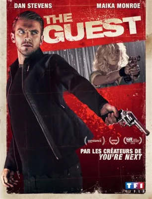 The Guest un thriller haletant avec un charme mystérieux et une dose de danger!