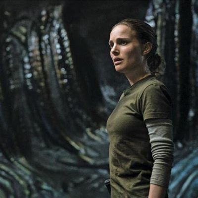 Vous avez vu Annihilation avec Natalie Portman dansant avec des ours hallucinogènes ? !